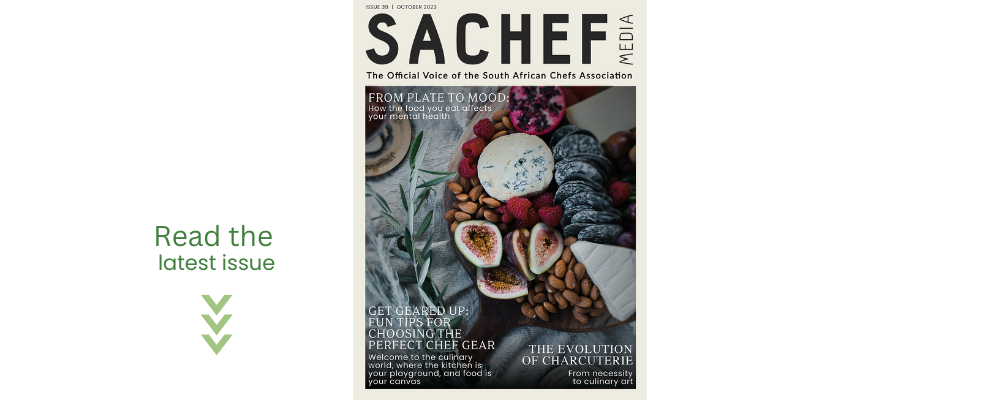 SA Chef Media #39 | October 2023 - Your FREE Copy