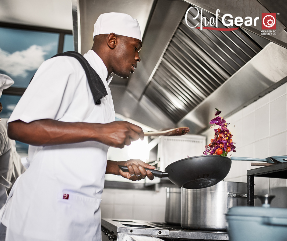 Why Your Chef's Jacket Fabric Matters
