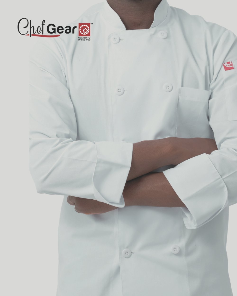 chef gear chef jacket