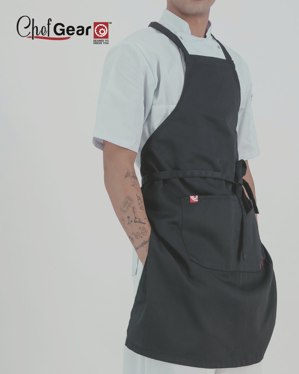chef gear chef apron