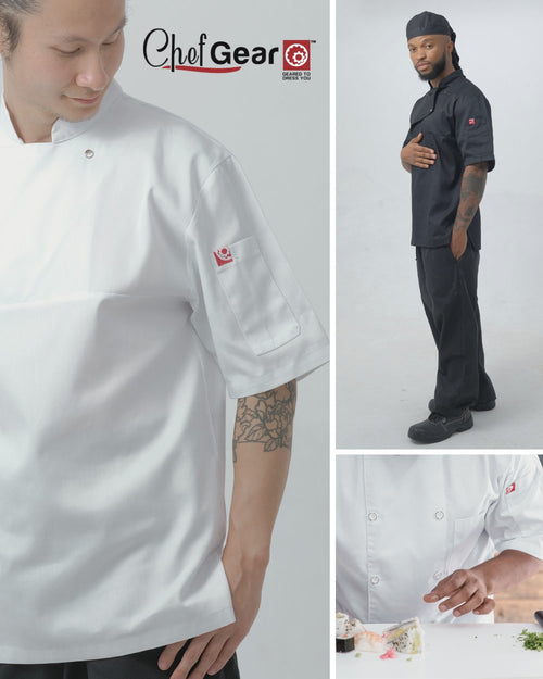 Essential Chef Uniform