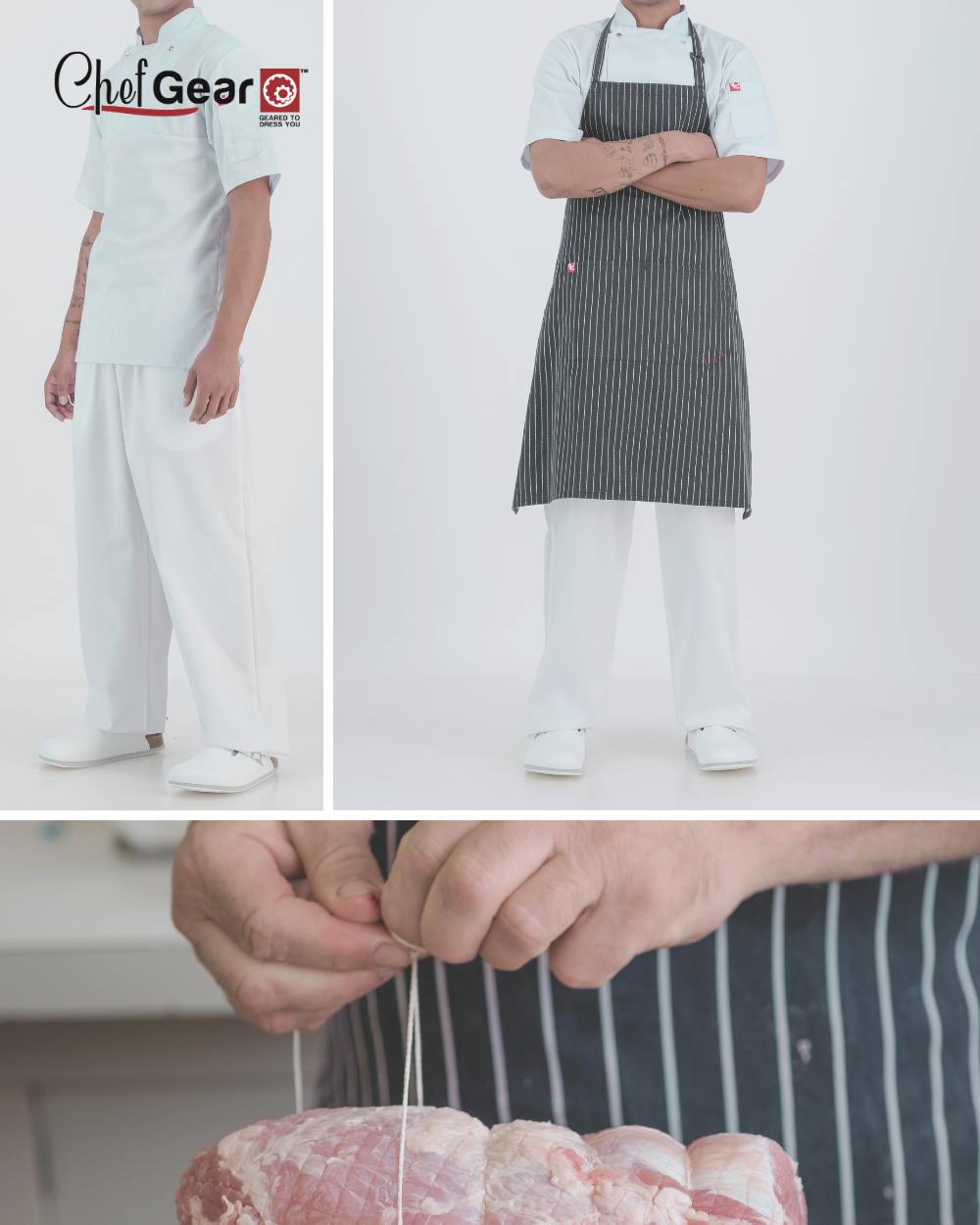 Butcher’s Uniform