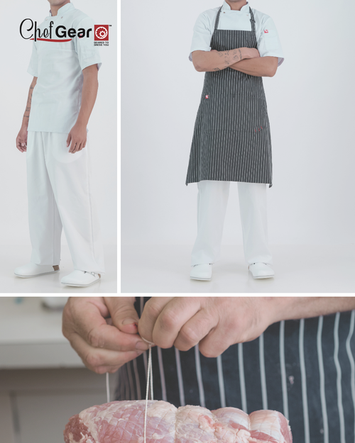 Butcher’s Uniform