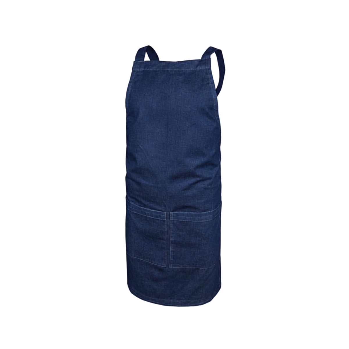 Crossover Bib Apron | CUL383