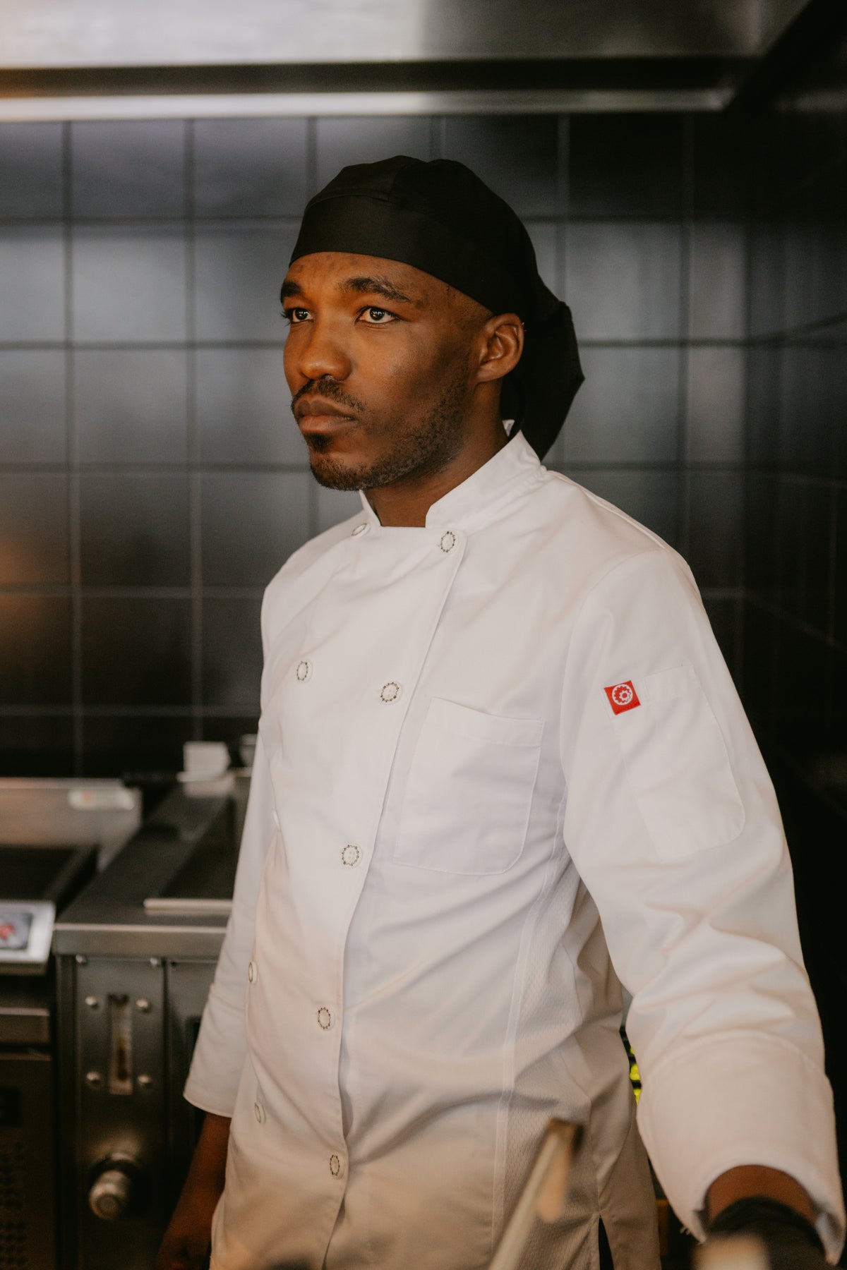 The Signature Unisex Chef Jacket LS | CUL301