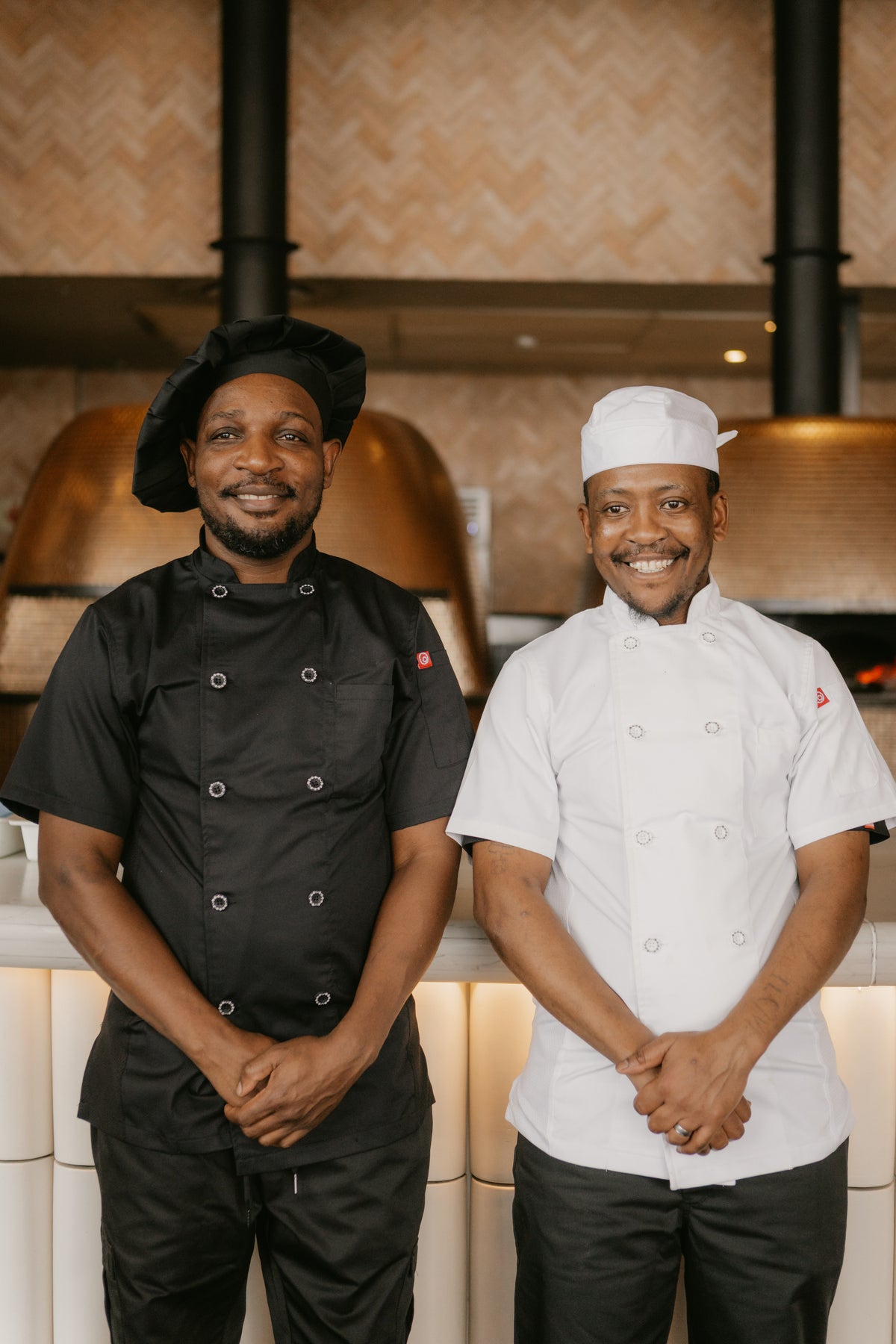 The Signature Unisex Chef Jacket SS | CUL302