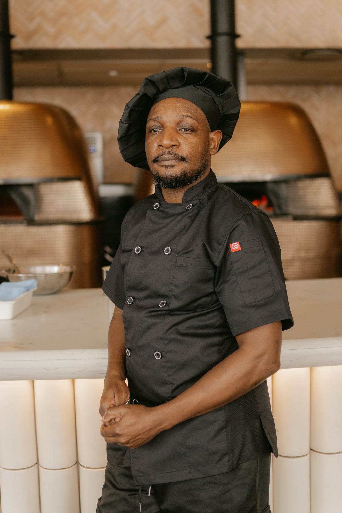 The Signature Unisex Chef Jacket SS | CUL302