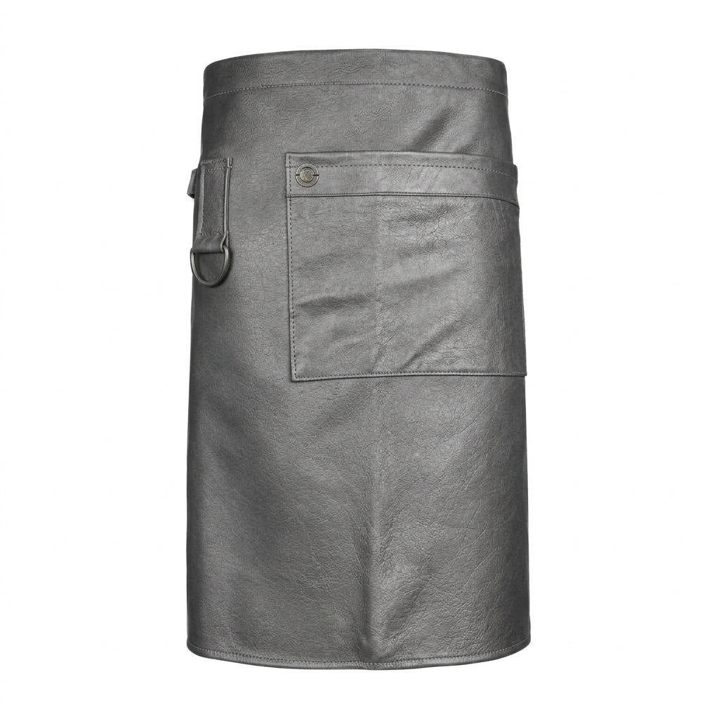 The Bellini Leather Bar Apron | CUL382