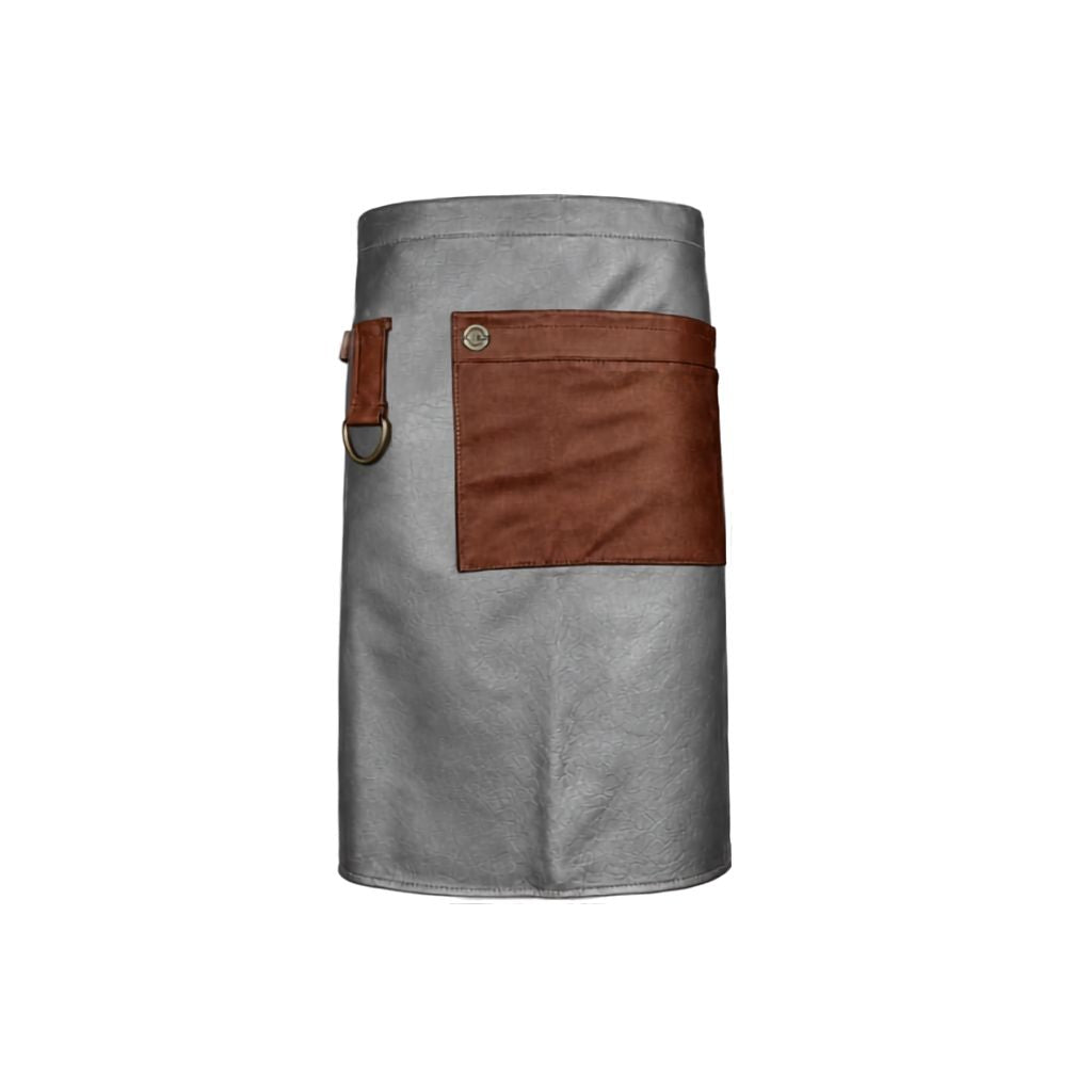 The Bellini Leather Bar Apron | CUL382
