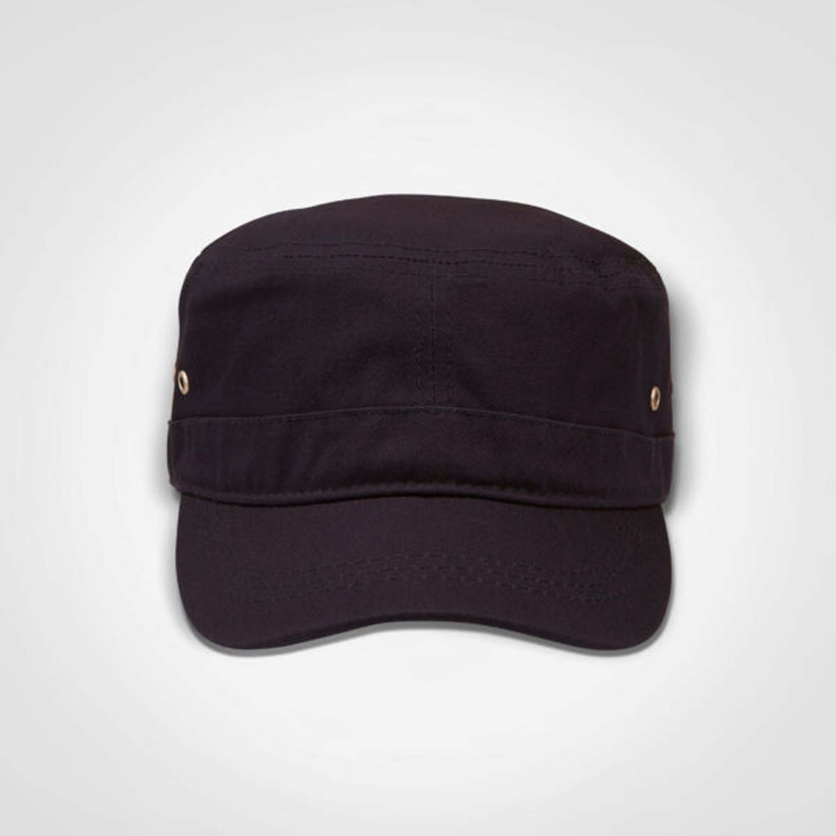 Fidel 'Military Style' Cap - Chef, Waiter, Barman Headwear | CAPS005