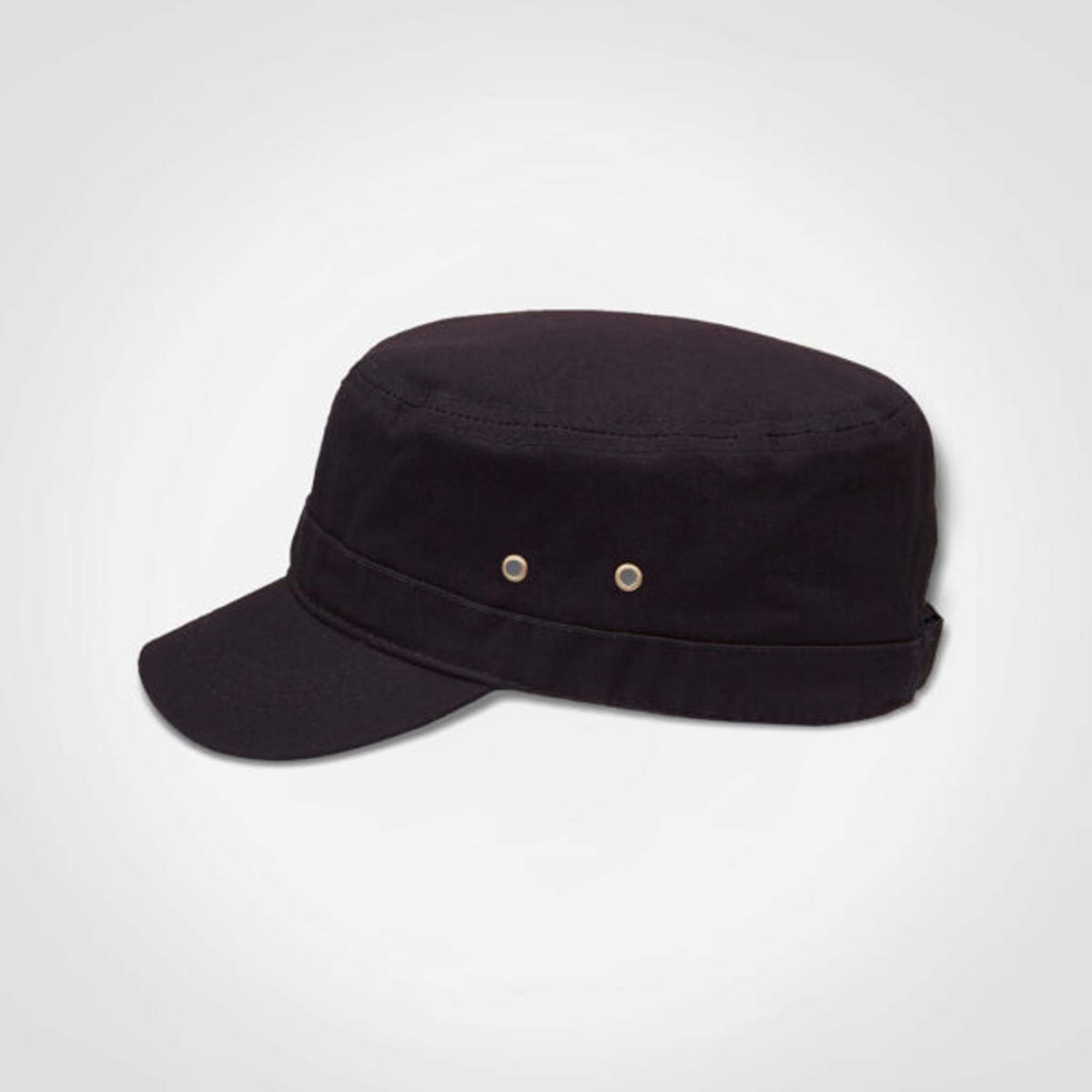 Fidel 'Military Style' Cap - Chef, Waiter, Barman Headwear | CAPS005