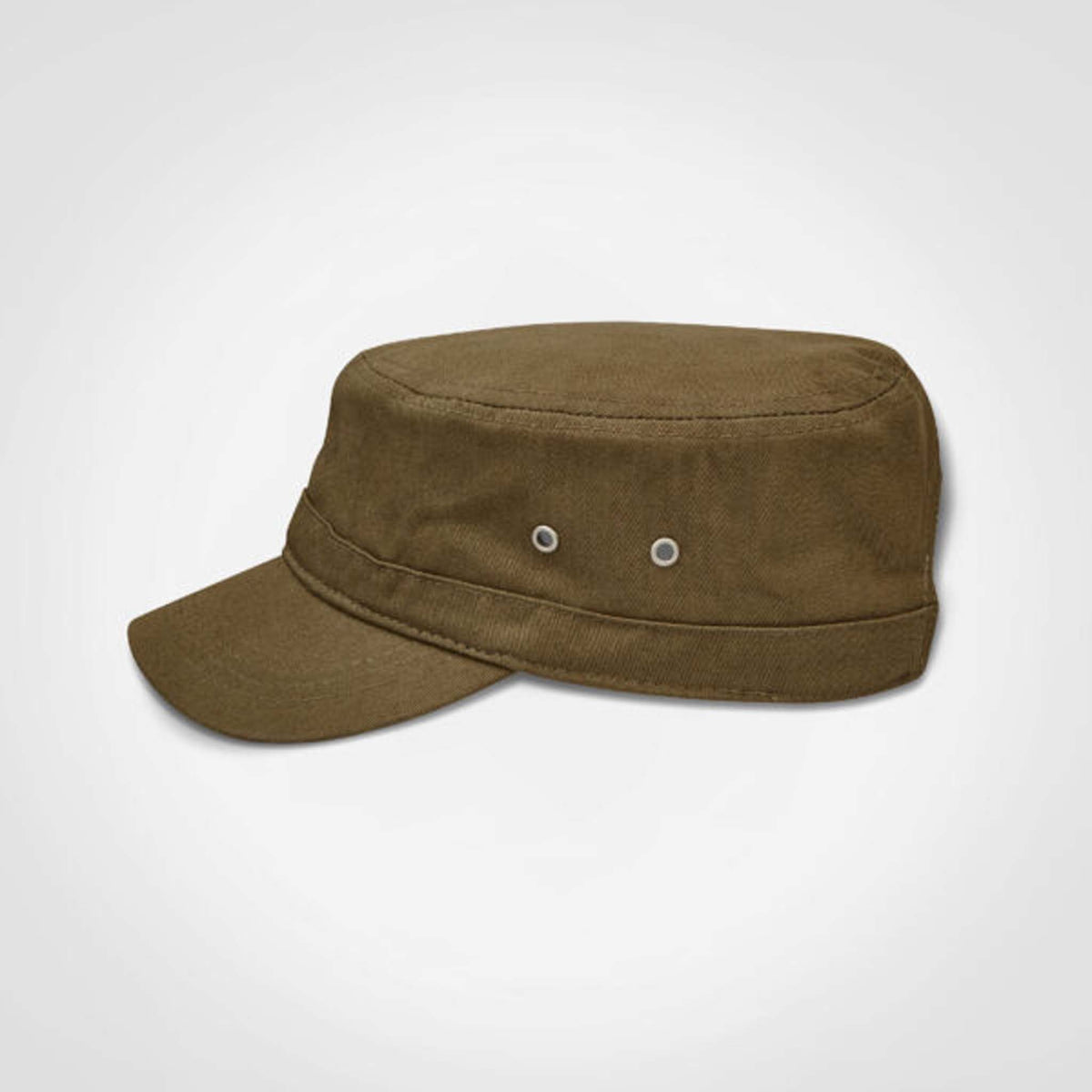 Fidel 'Military Style' Cap - Chef, Waiter, Barman Headwear | CAPS005