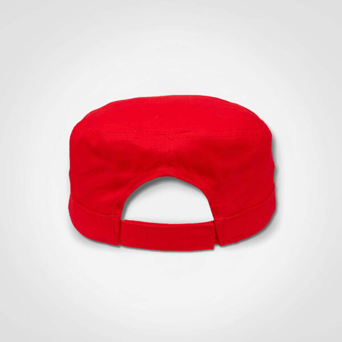 Fidel 'Military Style' Cap - Chef, Waiter, Barman Headwear | CAPS005