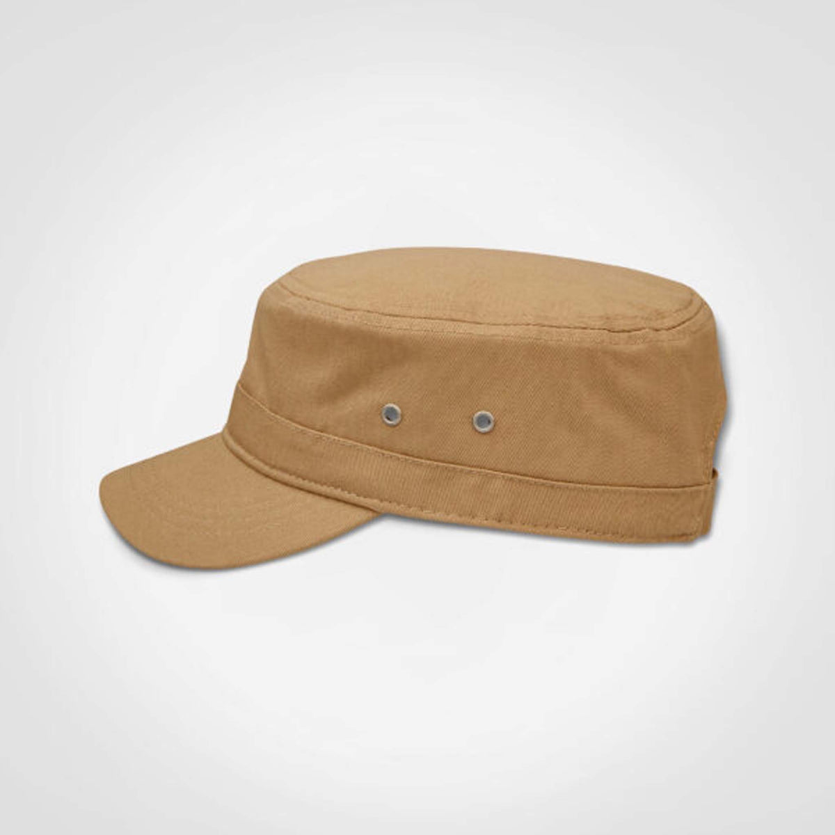 Fidel 'Military Style' Cap - Chef, Waiter, Barman Headwear | CAPS005