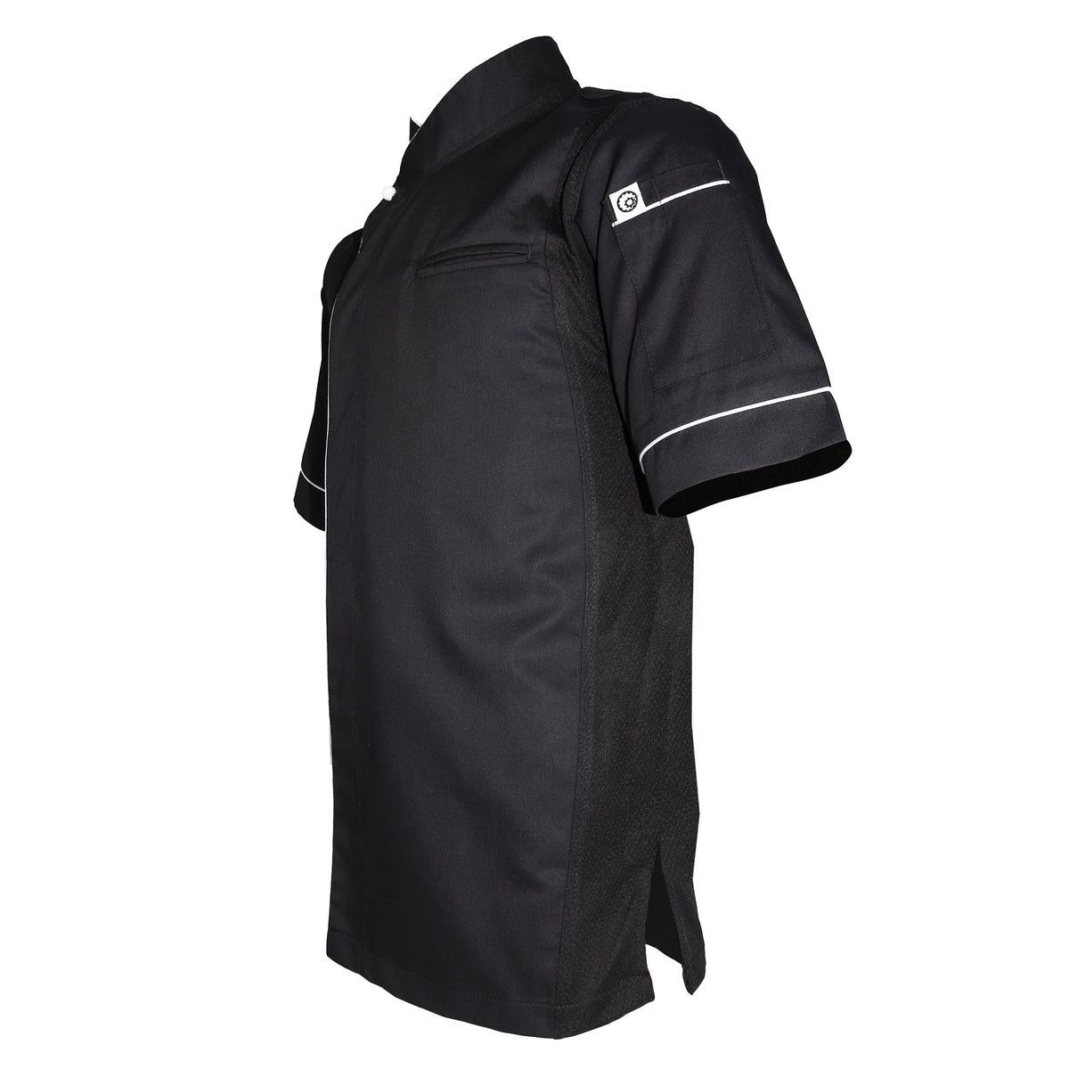The Artisan Unisex Chef Jacket SS | CUL308