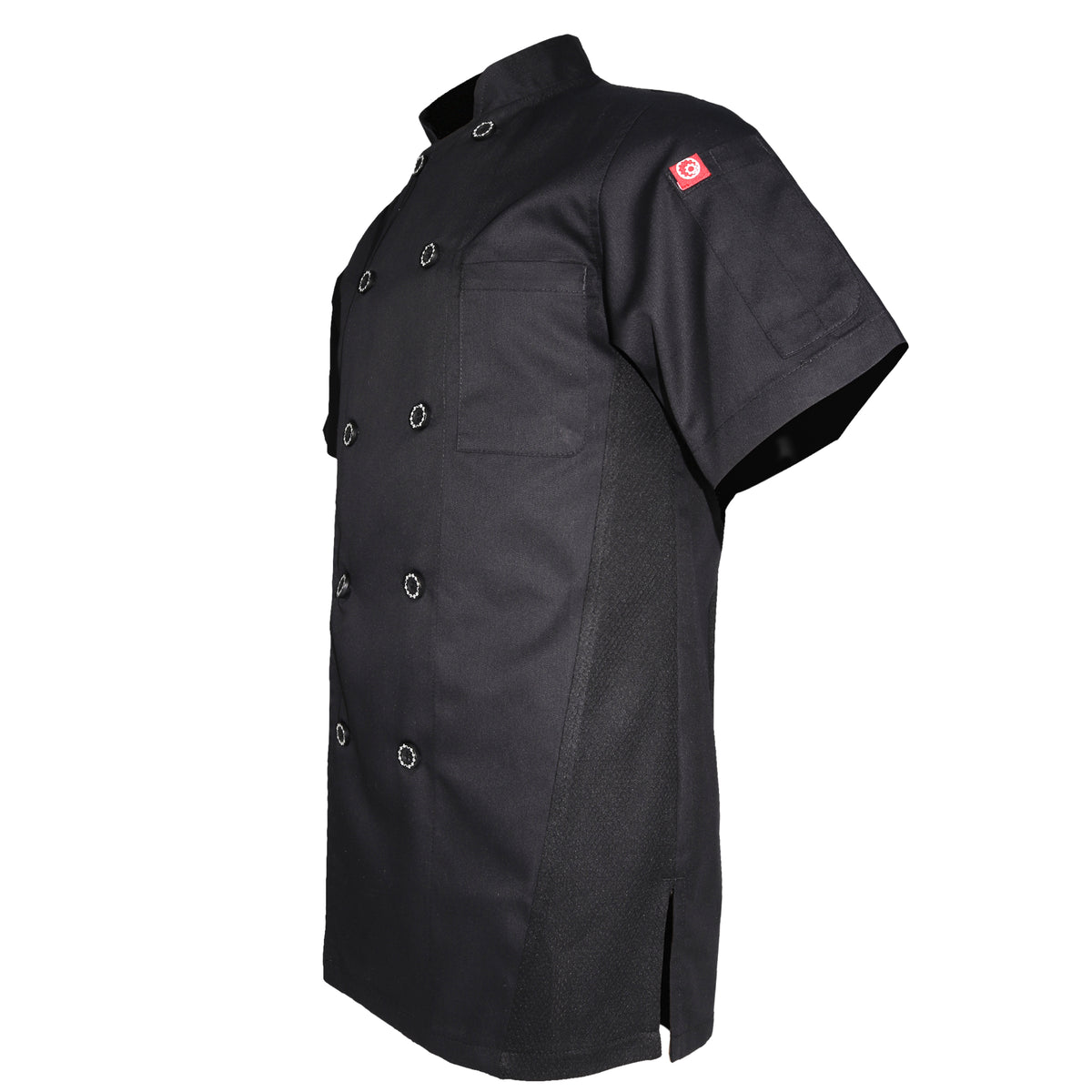 The Signature Unisex Chef Jacket SS | CUL302