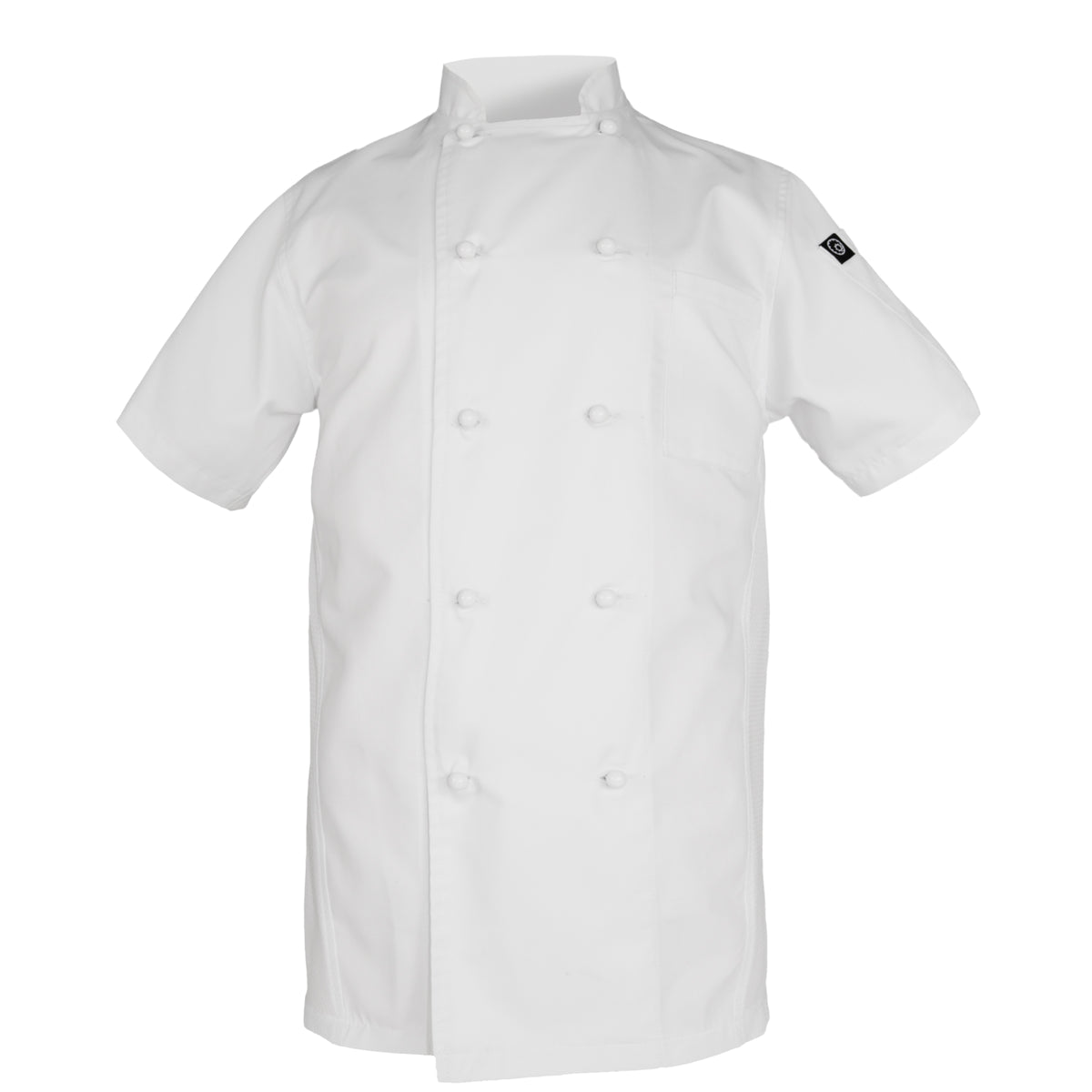 The Maestro Unisex Chef Jacket SS | CUL304