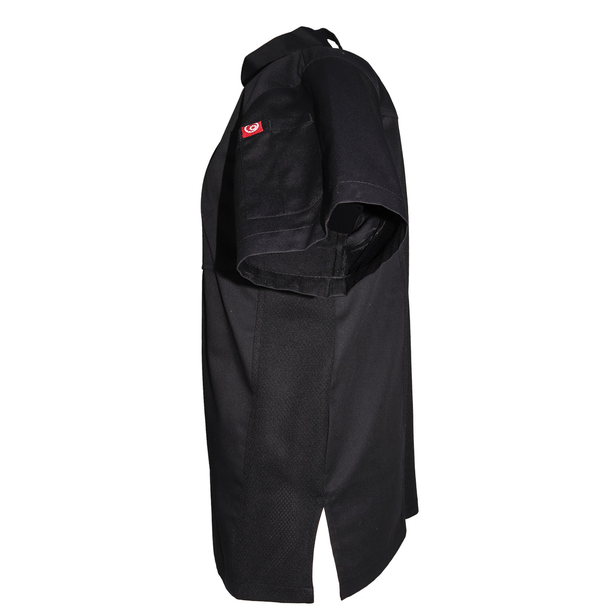 The Craftsman Unisex Chef Pull Over SS | CUL305