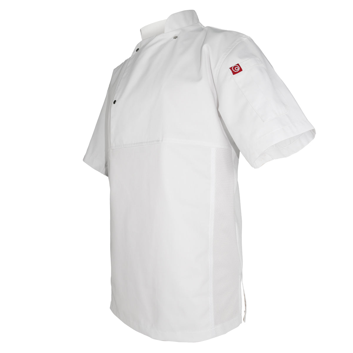 The Craftsman Unisex Chef Pull Over SS | CUL305