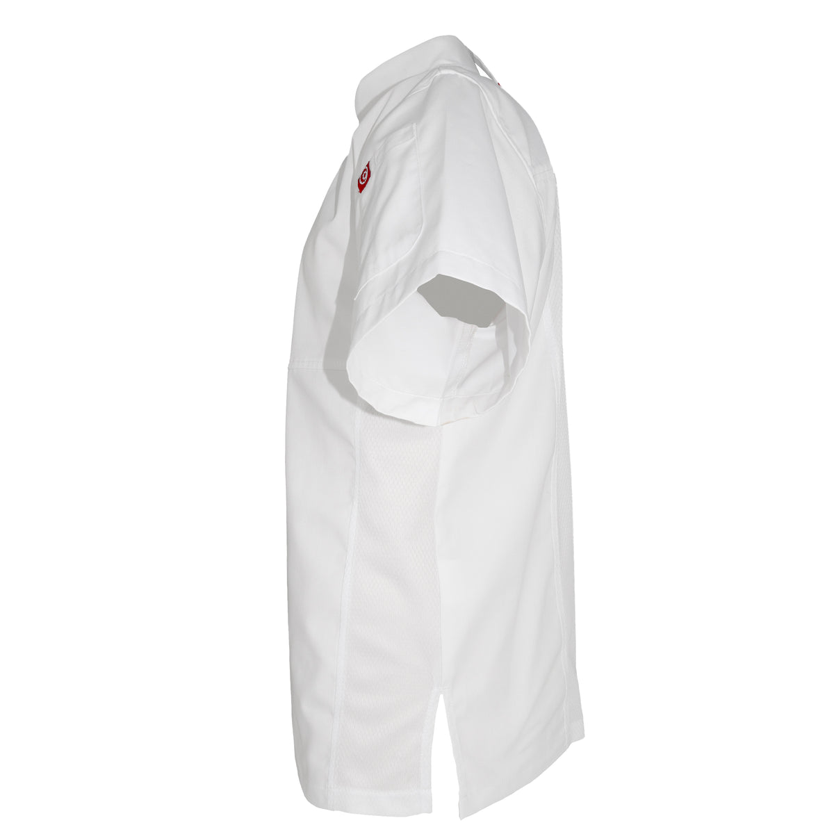 The Craftsman Unisex Chef Pull Over SS | CUL305