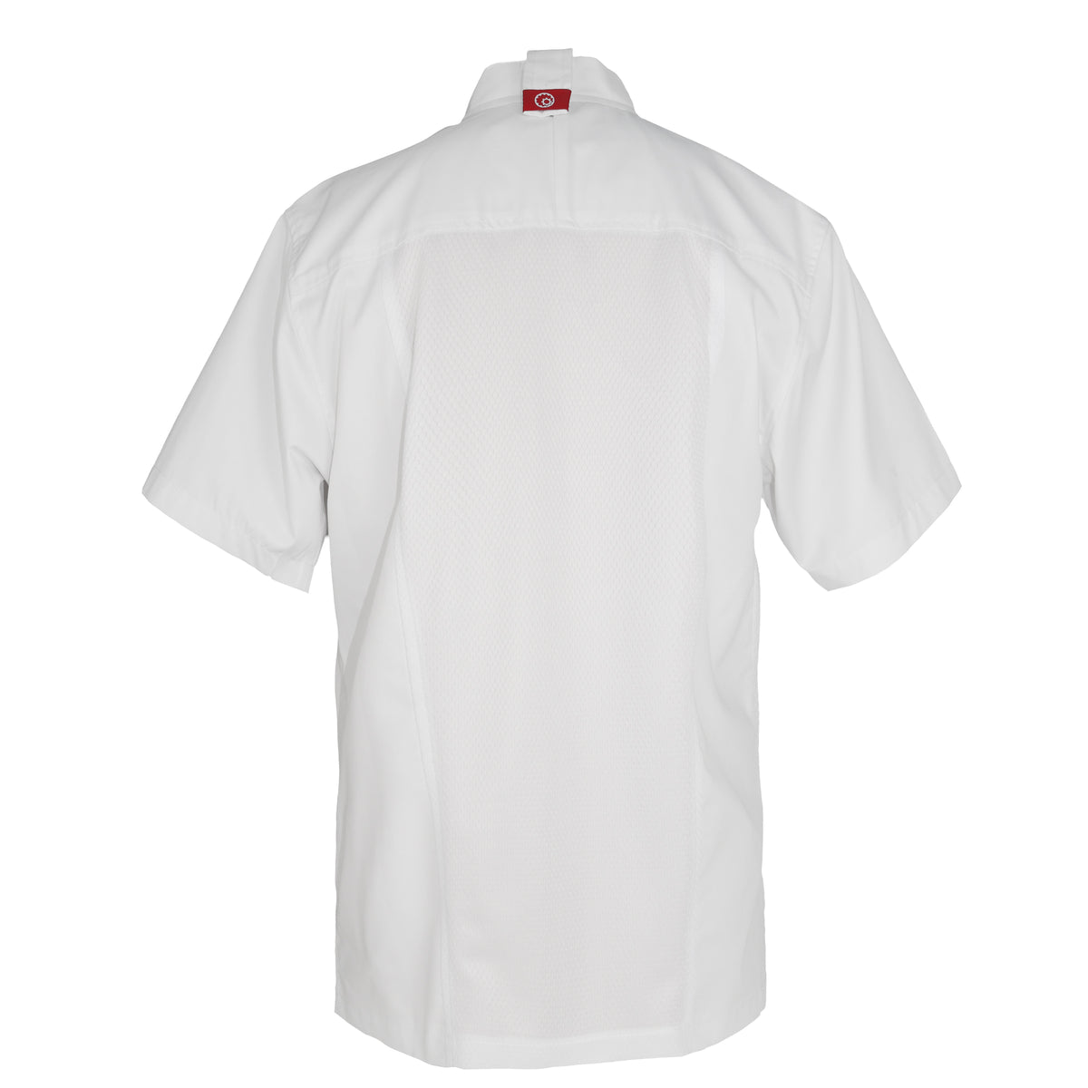 The Craftsman Unisex Chef Pull Over SS | CUL305