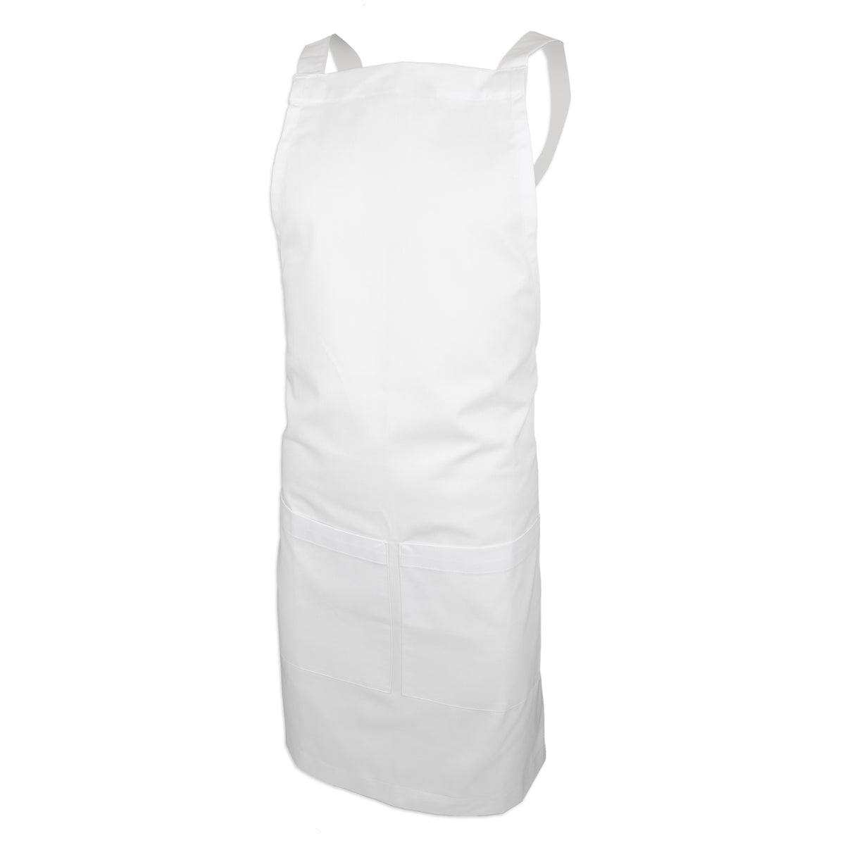 Crossover Bib Apron | CUL383