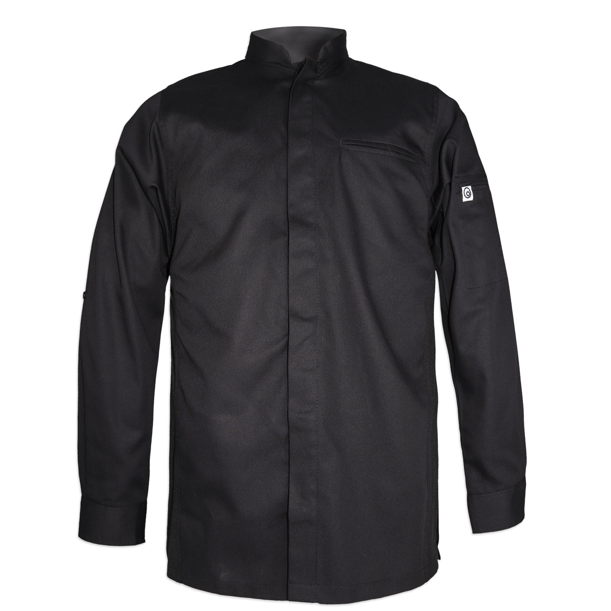 The Modern Master Unisex Chef Jacket  LS | CUL311