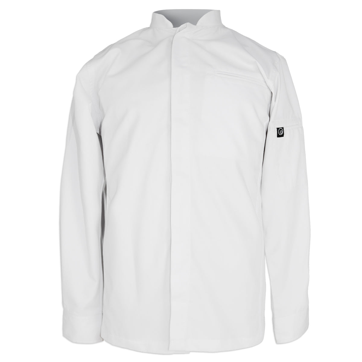 The Modern Master Unisex Chef Jacket  LS | CUL311