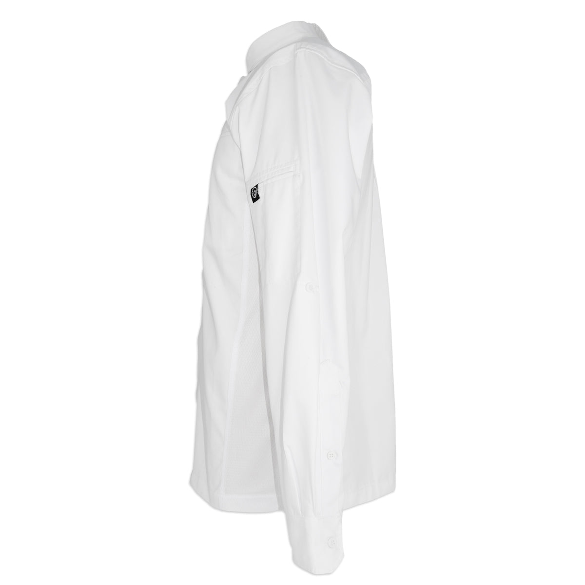 The Modern Master Unisex Chef Jacket  LS | CUL311