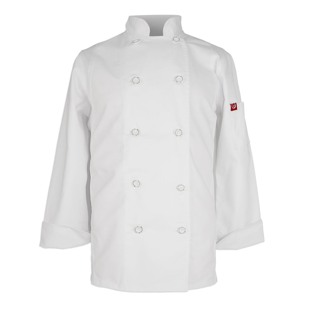 The Thymeless Ladies Chef Jacket 3Q | CUL340