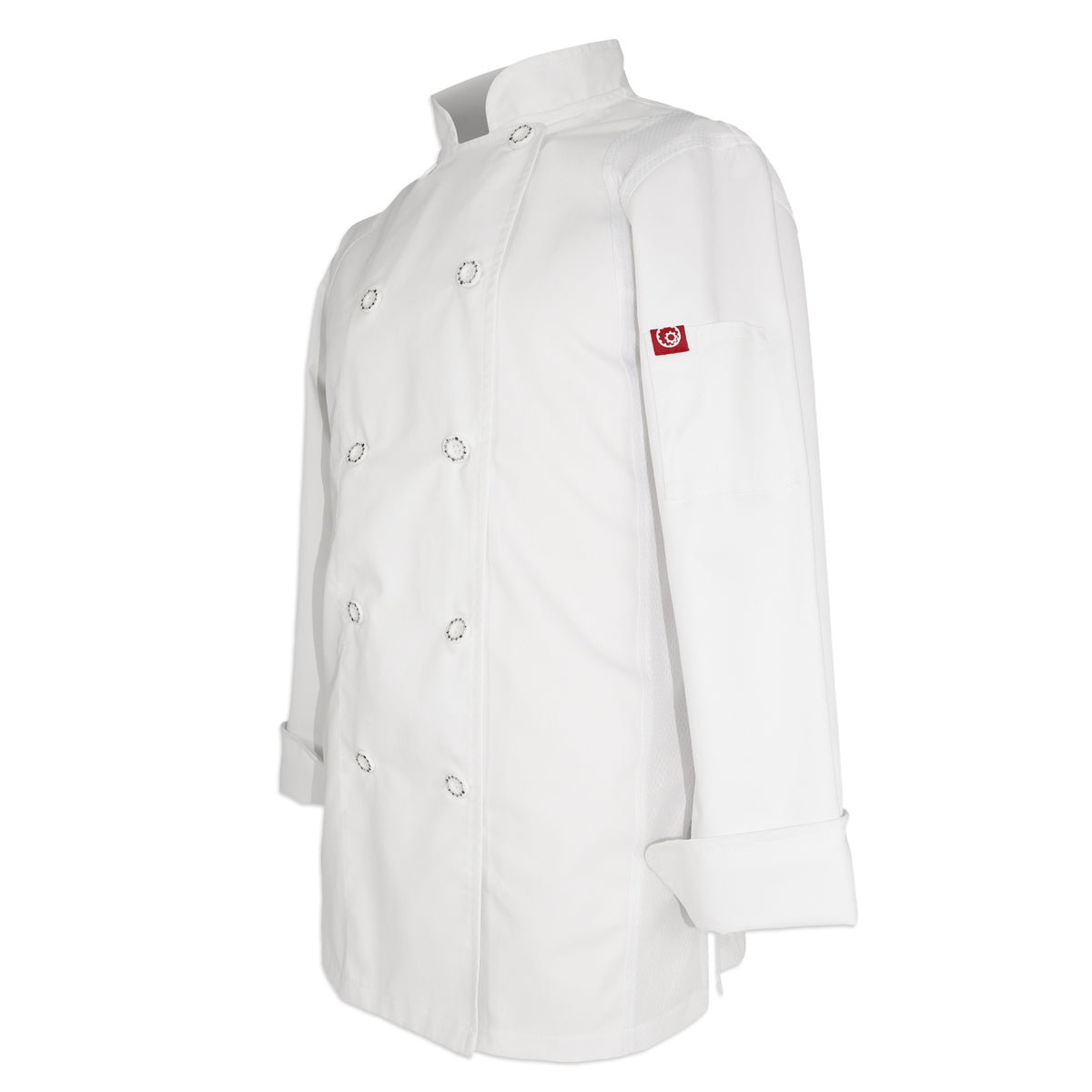 The Thymeless Ladies Chef Jacket 3Q | CUL340