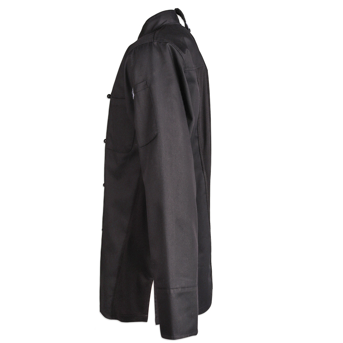 The Maestro Unisex Chef Jacket LS | CUL303