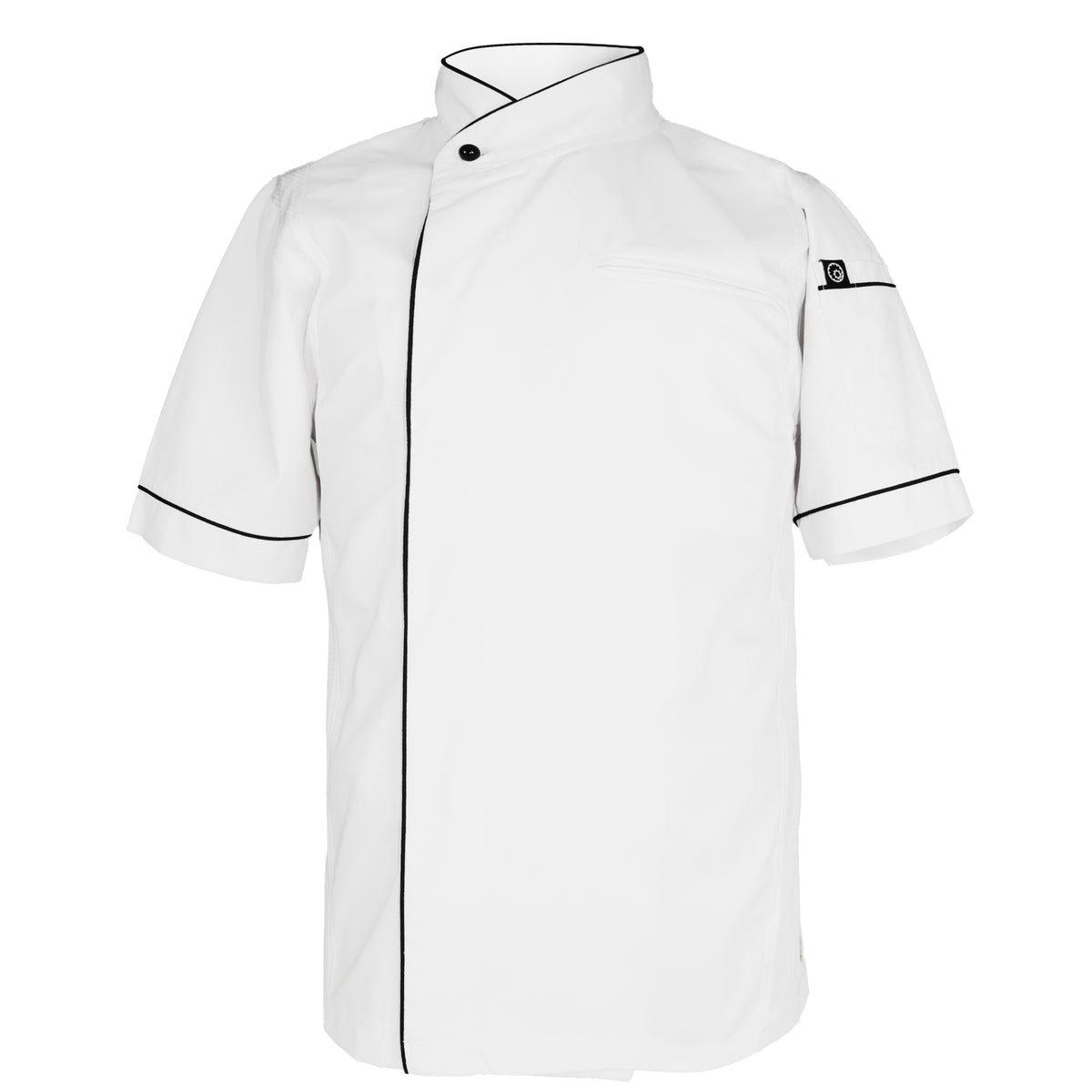 The Artisan Unisex Chef Jacket SS | CUL308