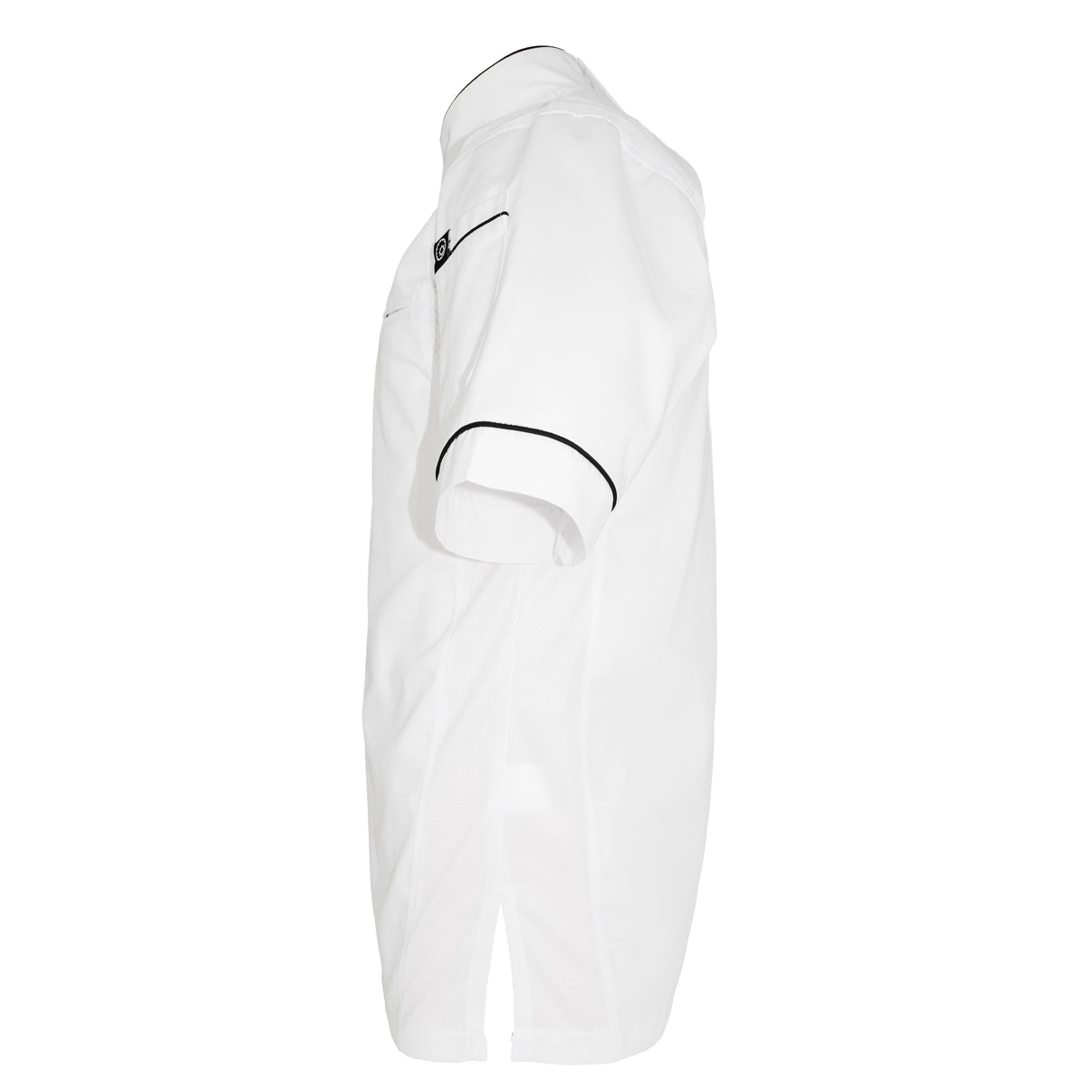 The Artisan Unisex Chef Jacket SS | CUL308