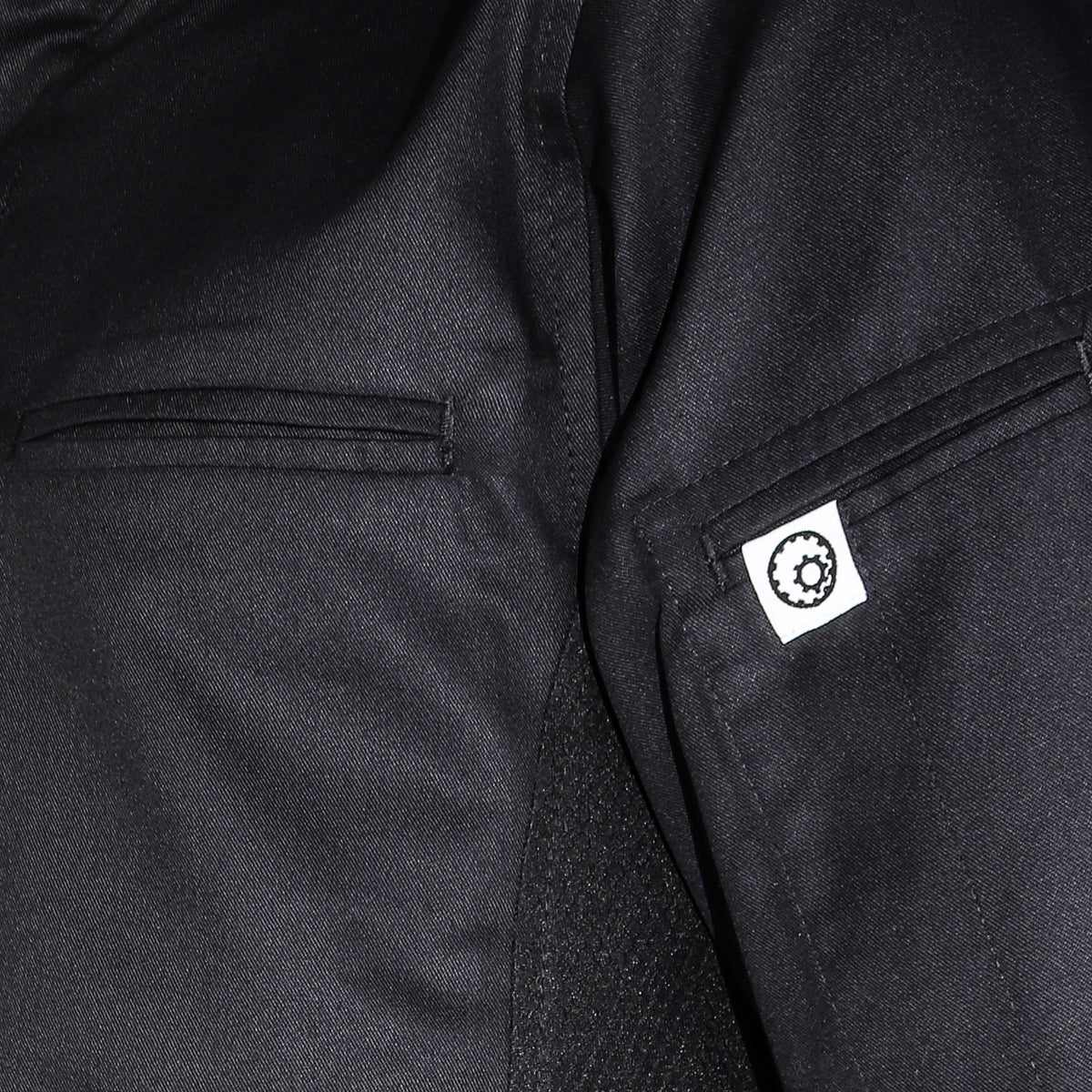 The Modern Master Unisex Chef Jacket SS | CUL312