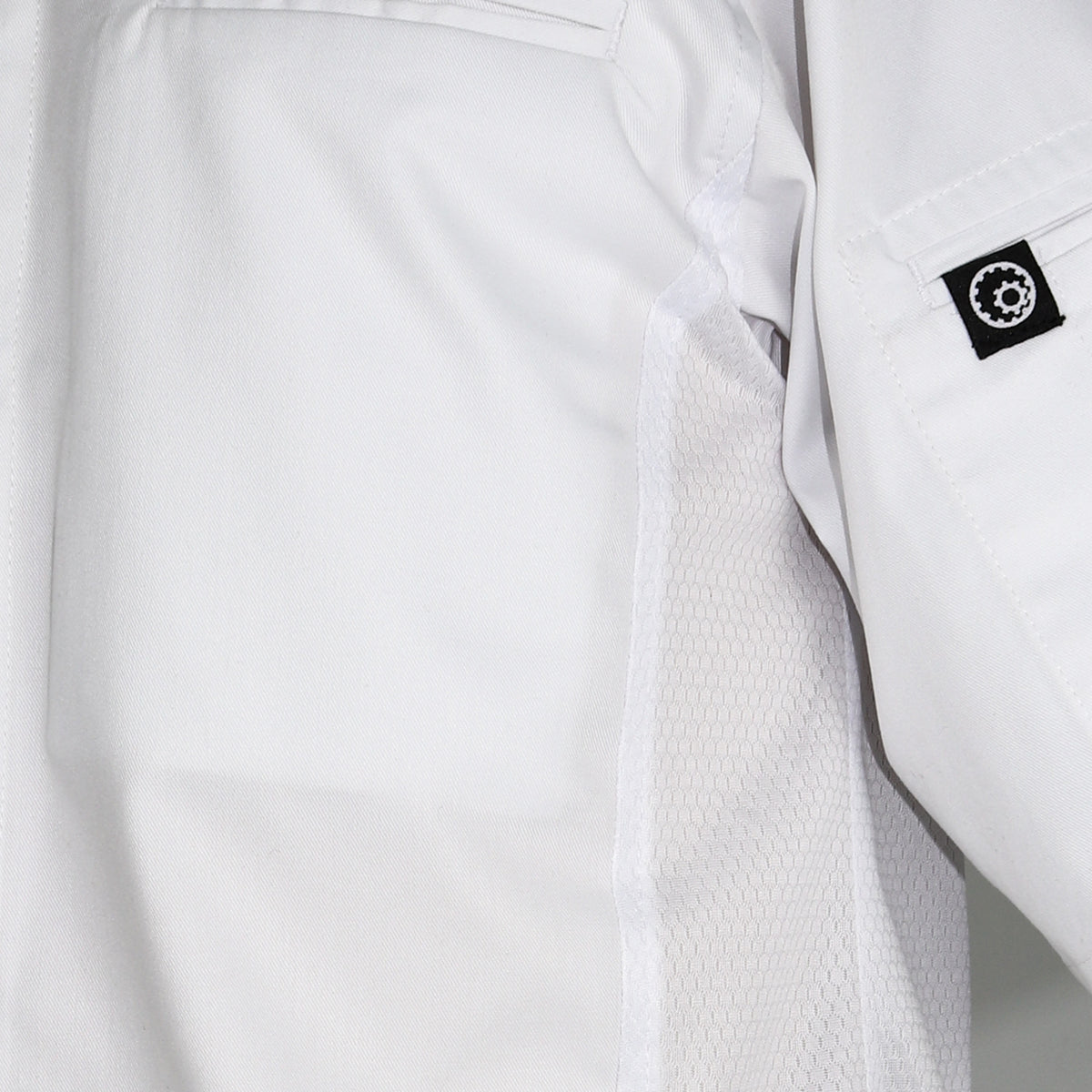 The Modern Master Unisex Chef Jacket SS | CUL312