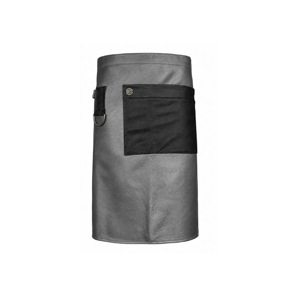 The Bellini Leather Bar Apron | CUL382