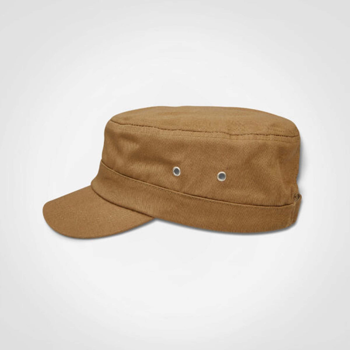 Fidel 'Military Style' Cap - Chef, Waiter, Barman Headwear | CAPS005