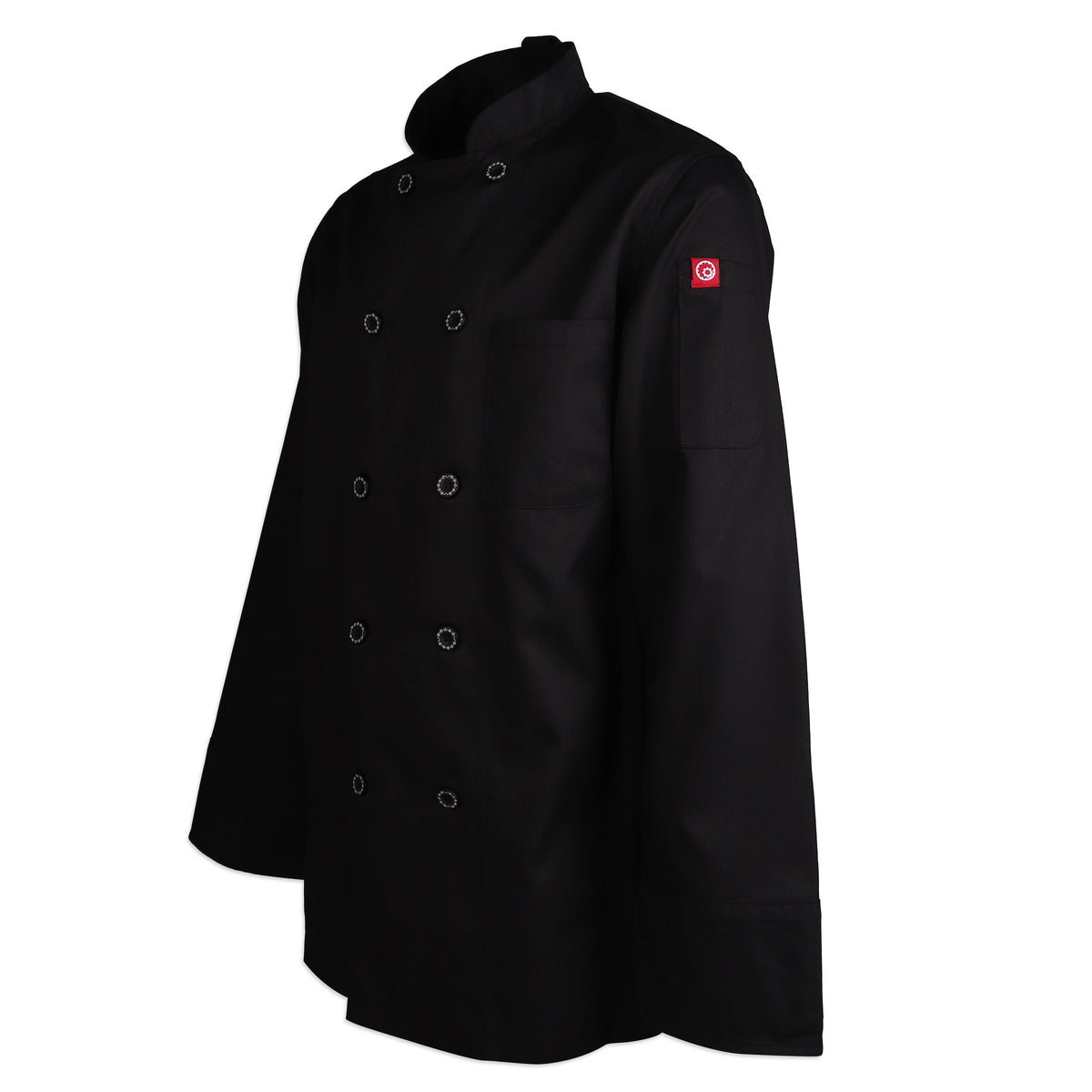 The Signature Unisex Chef Jacket LS