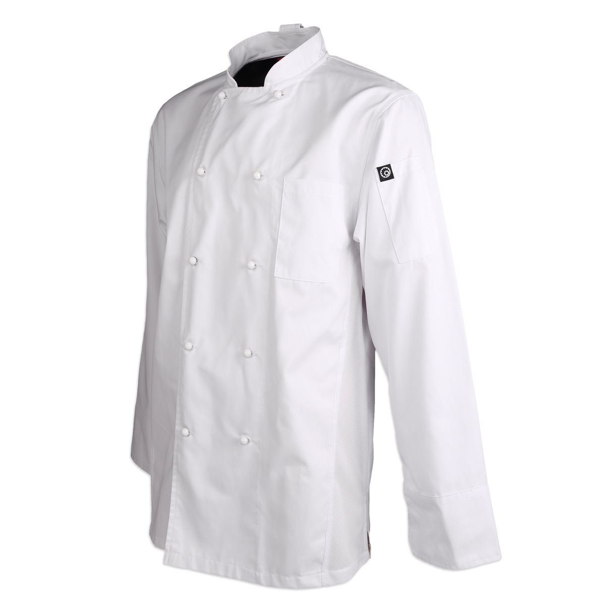 The Maestro Unisex Chef Jacket LS | CUL303