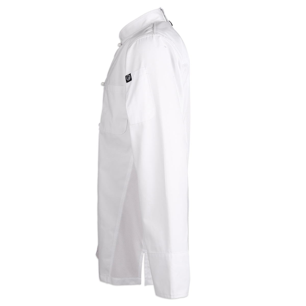 The Maestro Unisex Chef Jacket LS | CUL303