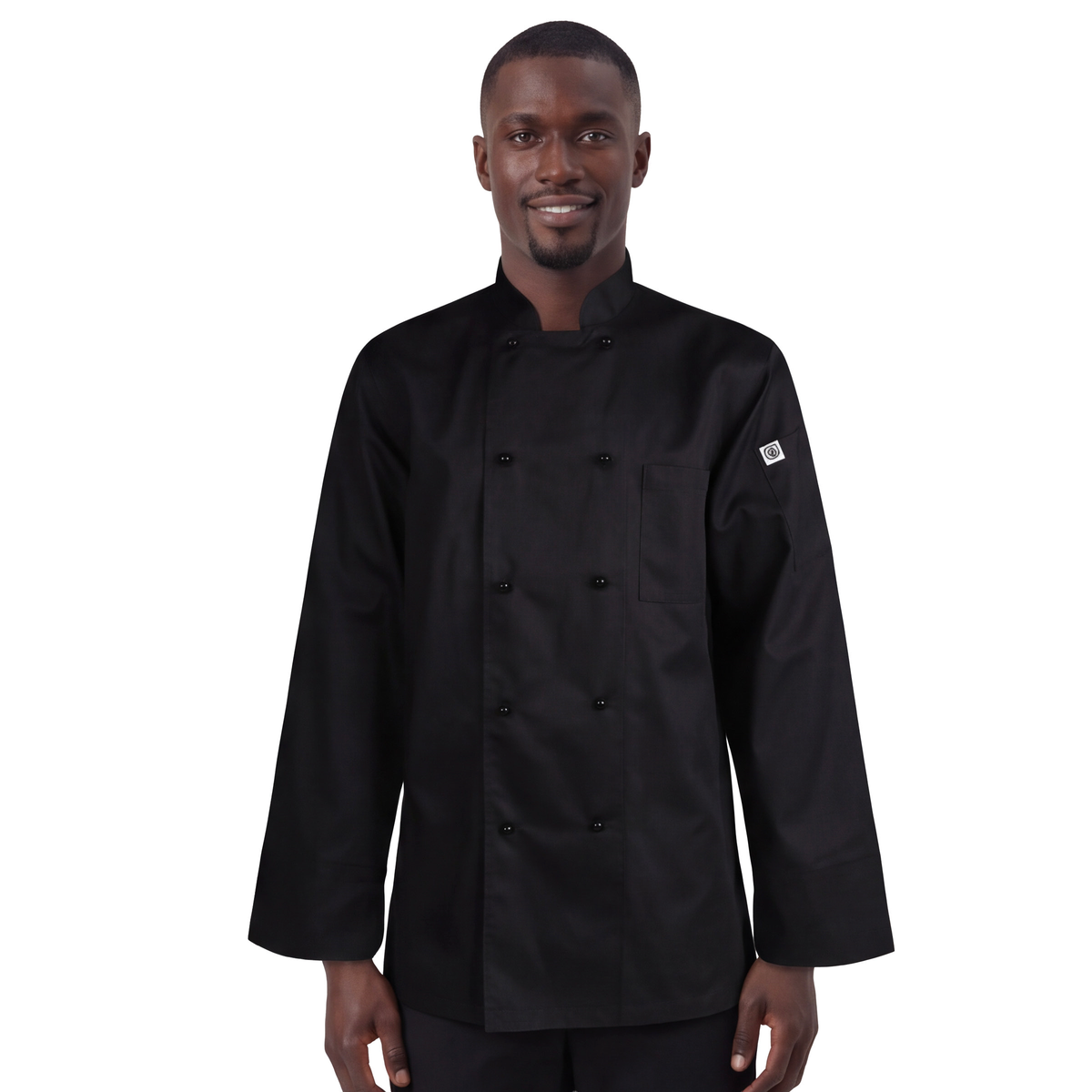 The Maestro Unisex Chef Jacket LS | CUL303