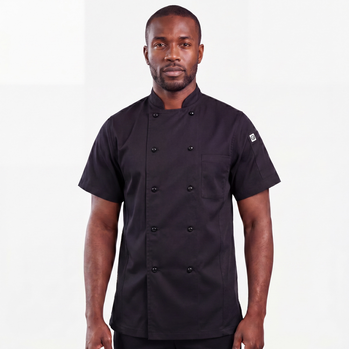 The Maestro Unisex Chef Jacket SS | CUL304