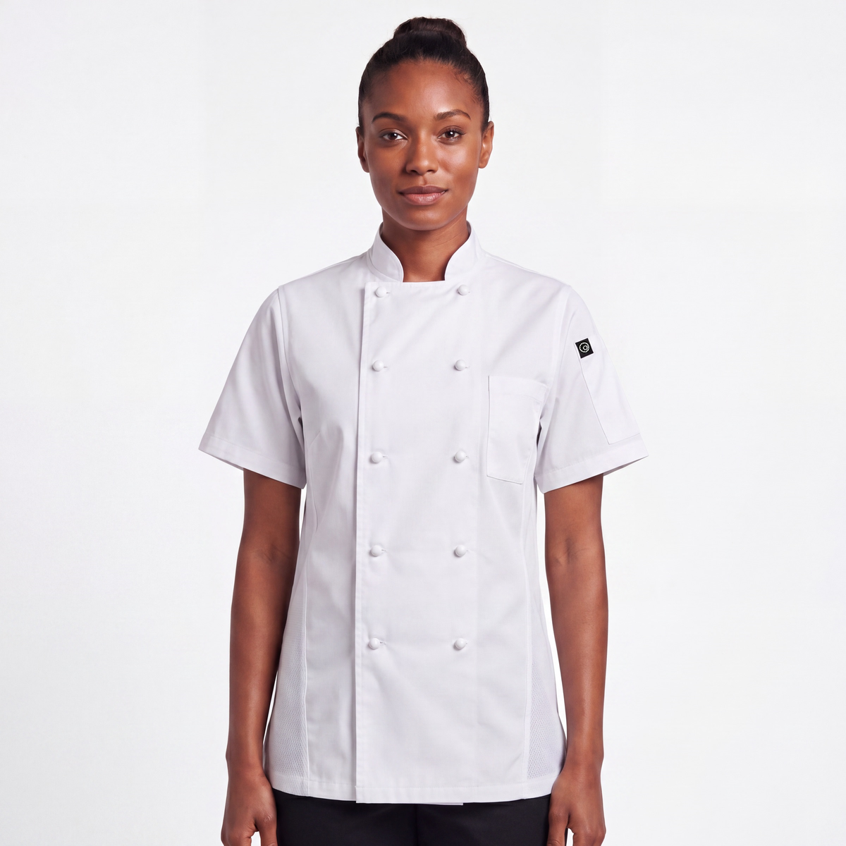 The Maestro Unisex Chef Jacket SS | CUL304
