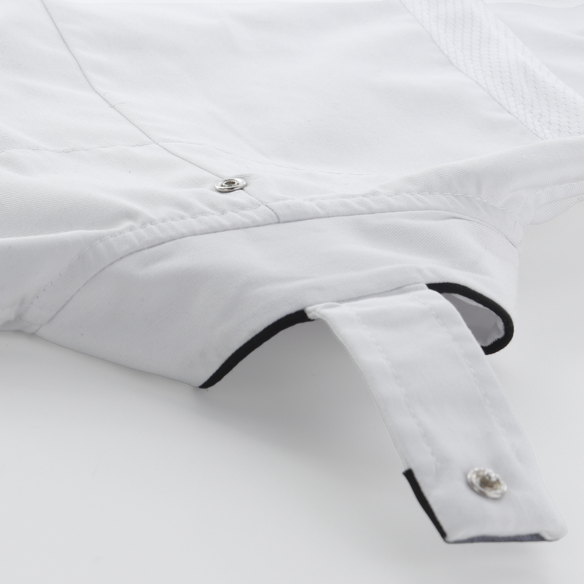 The Craftsman Unisex Chef Pull Over SS | CUL305