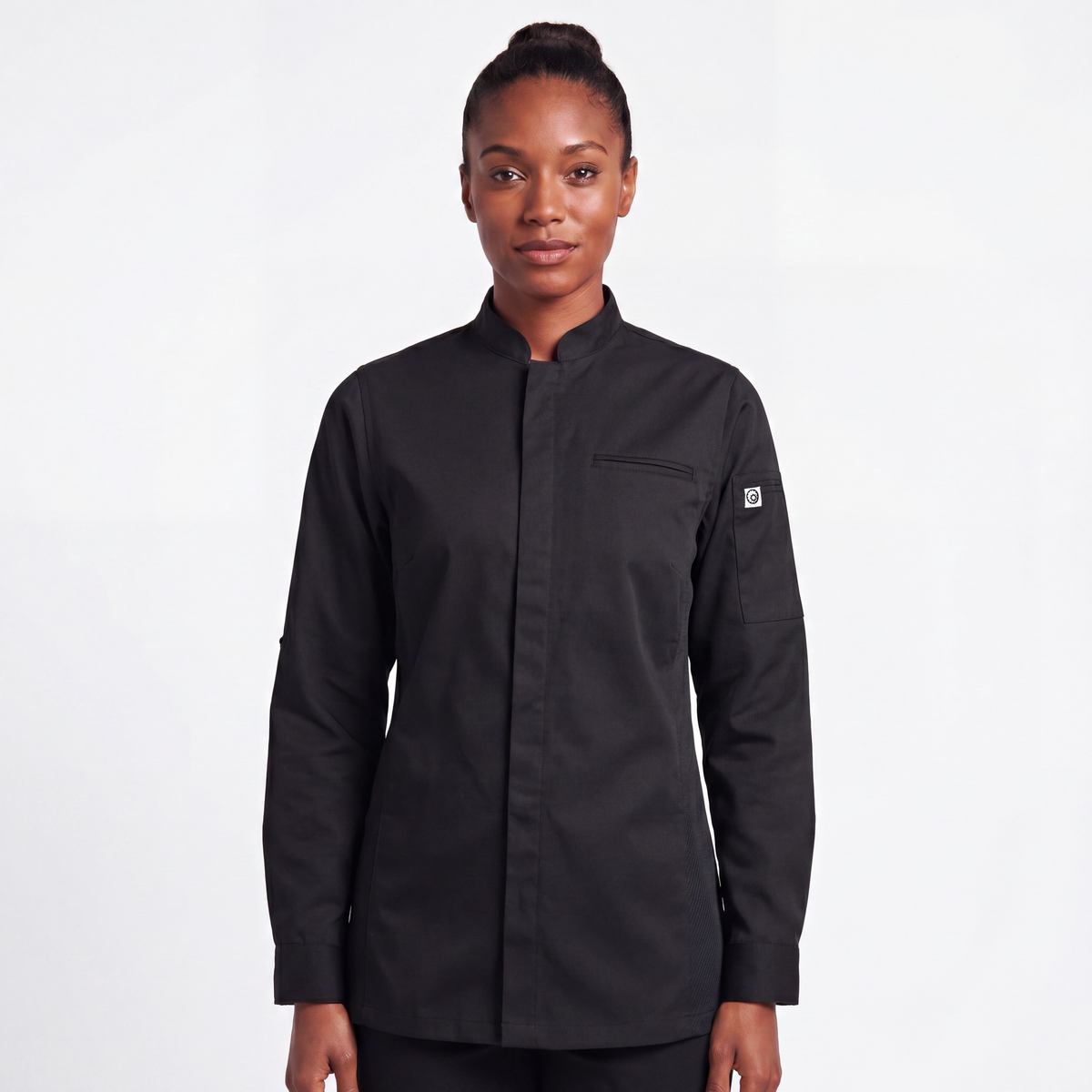The Modern Master Unisex Chef Jacket  LS | CUL311