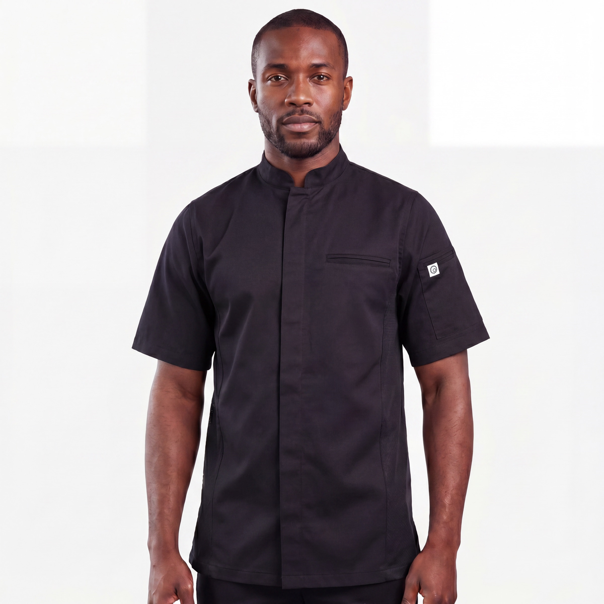 The Modern Master Unisex Chef Jacket SS | CUL312