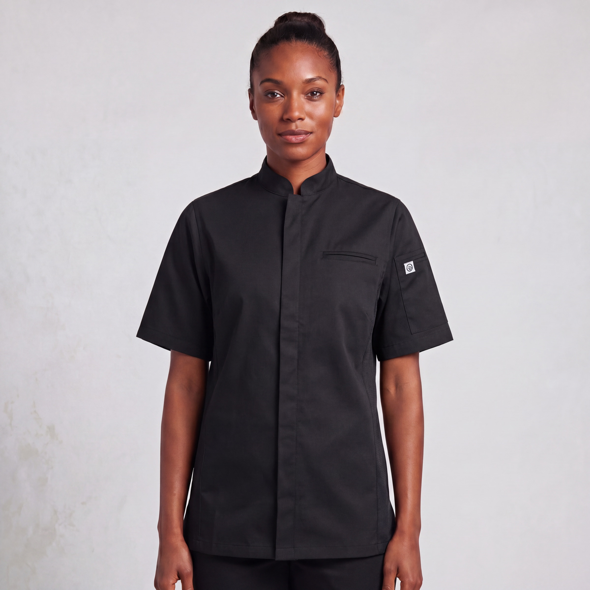 The Modern Master Unisex Chef Jacket SS | CUL312