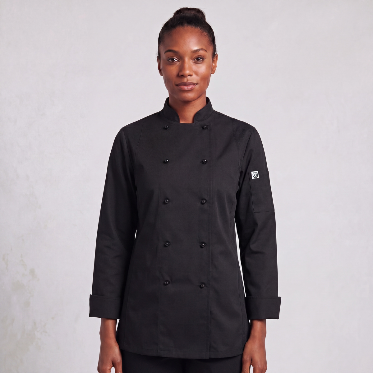 The Thymeless Ladies Pop Chef Jacket 3Q | CUL341
