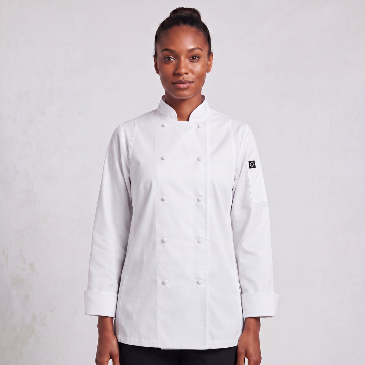 The Thymeless Ladies Pop Chef Jacket 3Q | CUL341